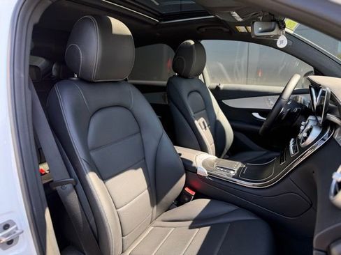 Certified 2023 Mercedes-Benz GLC 300 4MATIC Coupe image 56