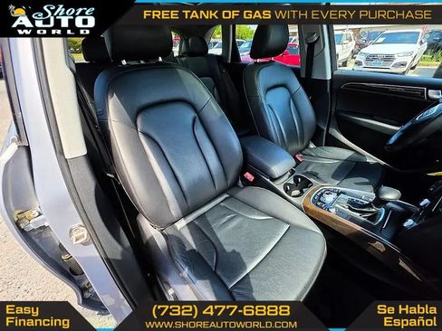 Used 2016 Audi Q5 2.0T Premium w/ Audi MMI Navigation Plus AWD/4WD image 29
