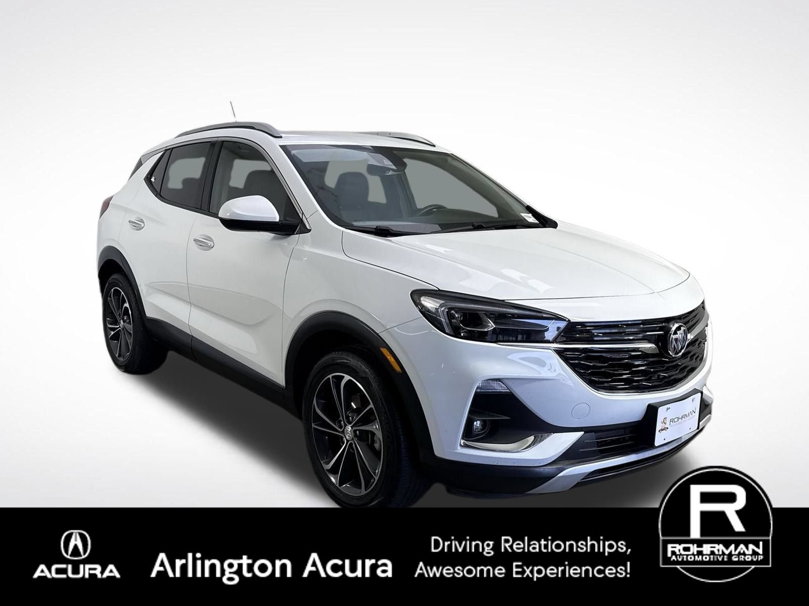 Used 2021 Buick Encore GX Essence FWD image 3