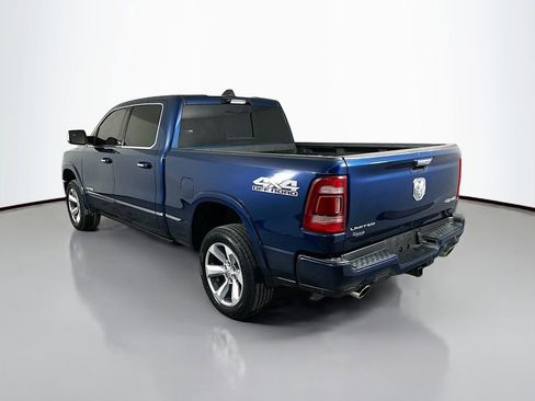 Used 2022 RAM 1500 Limited AWD/4WD image 5