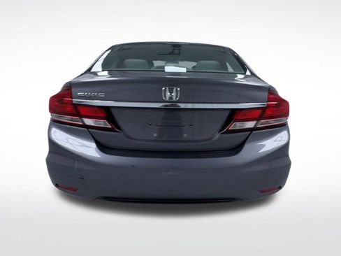 Used 2014 Honda Civic LX image 7