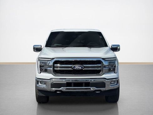 Used 2024 Ford F150 Lariat w/ Tow/Haul Package AWD/4WD image 2