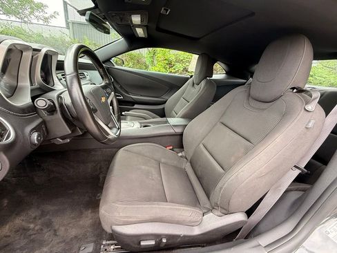 Used 2015 Chevrolet Camaro LT w/ Rear Vision Package RWD image 25