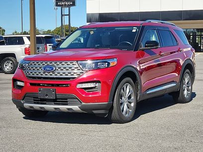 Used 2020 Ford Explorer Limited