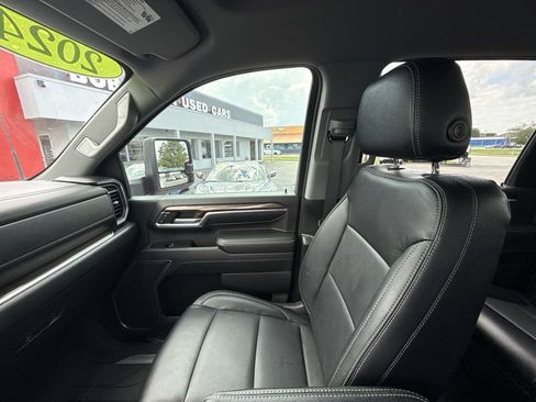 Used 2024 Chevrolet Silverado 2500 LT w/ Z71 Sport Edition AWD/4WD image 31