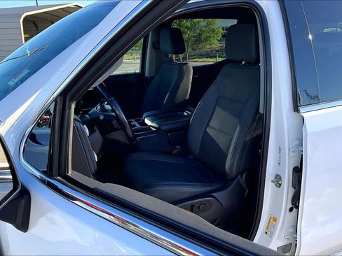 Used 2020 GMC Sierra 1500 SLE w/ SLE Value Package image 7