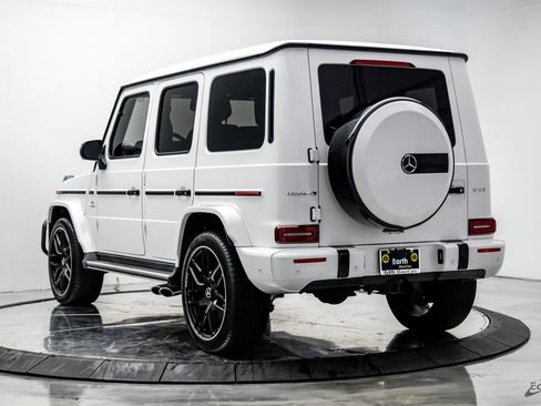 Used 2021 Mercedes-Benz G 63 AMG 4MATIC image 11