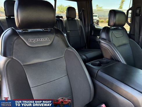 Used 2020 Ford F150 Raptor w/ Equipment Group 801A Mid AWD/4WD image 30