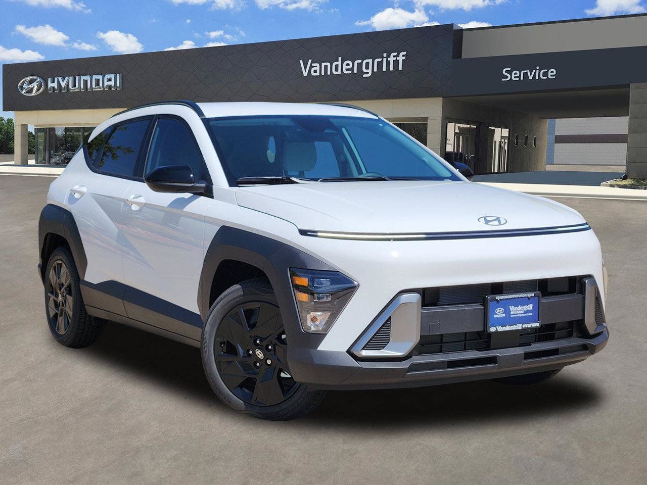 New 2027 Hyundai Kona SEL Sport FWD image 1