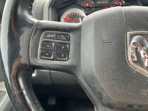 Used 2017 RAM 3500 Big Horn w/ Sport Appearance Group AWD/4WD image 20