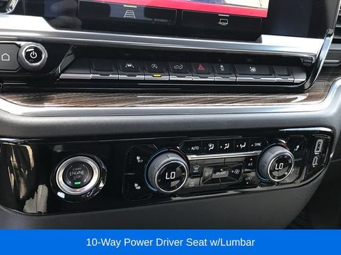 Certified 2024 Chevrolet Silverado 1500 LT AWD/4WD image 13