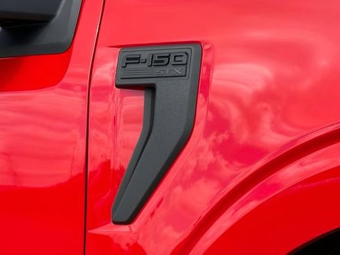 Certified 2023 Ford F150 XL w/ STX Appearance Package RWD image 10