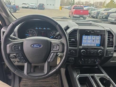 Used 2018 Ford F150 XLT w/ Equipment Group 302A Luxury image 17