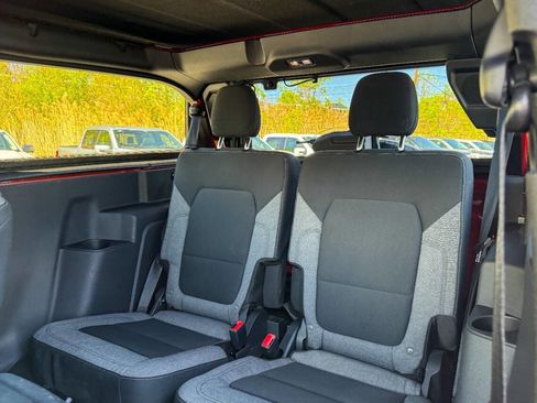 Used 2022 Ford Bronco Big Bend AWD/4WD image 21