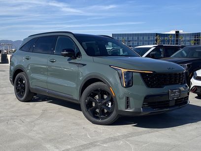New 2026 Kia Sorento SX Prestige