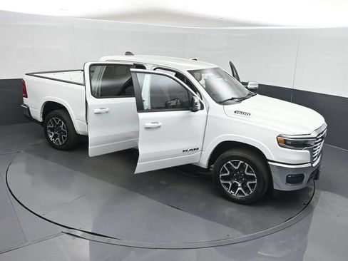 Used 2026 RAM 1500 Laramie AWD/4WD image 61