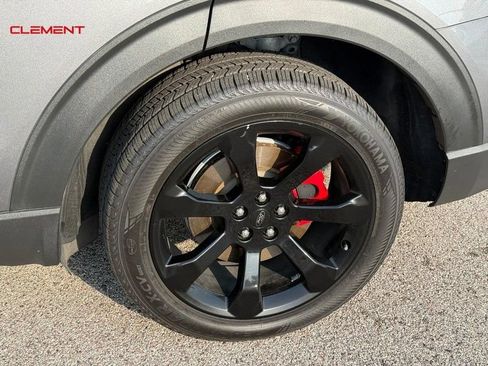 Used 2021 Ford Explorer ST w/ Equipment Group 401A AWD/4WD image 4