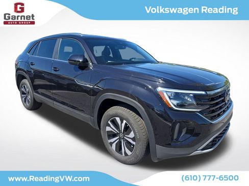 New 2026 Volkswagen Atlas Cross Sport SE AWD/4WD image 7