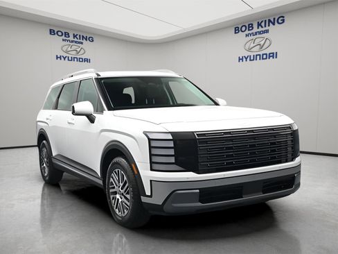 New 2026 Hyundai Palisade SEL FWD image 17