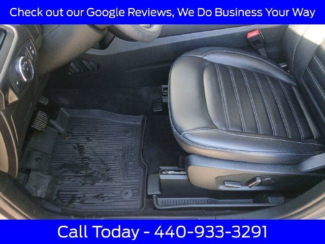Certified 2022 Ford Edge SEL w/ Convenience Package AWD/4WD image 21