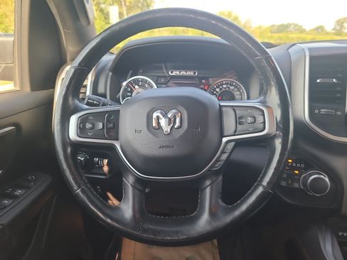 Used 2019 RAM 1500 Big Horn AWD/4WD image 31