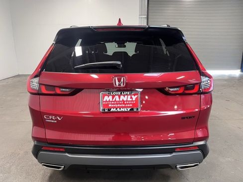 Used 2024 Honda CR-V Sport image 4