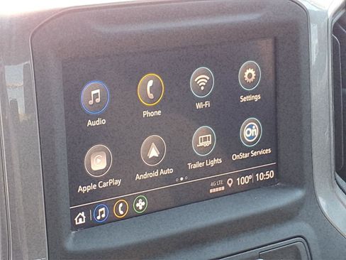 Used 2022 Chevrolet Silverado 1500 Custom RWD image 24