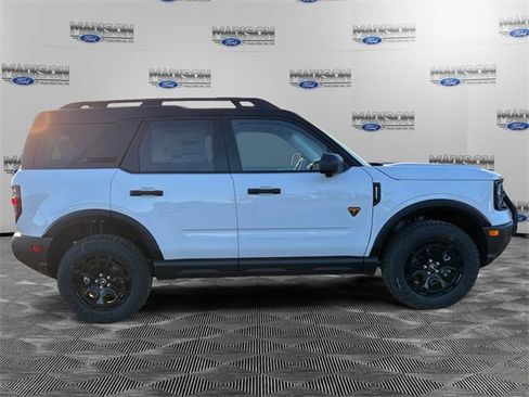 New 2025 Ford Bronco Sport Badlands w/ Sasquatch Badlands Package image 6