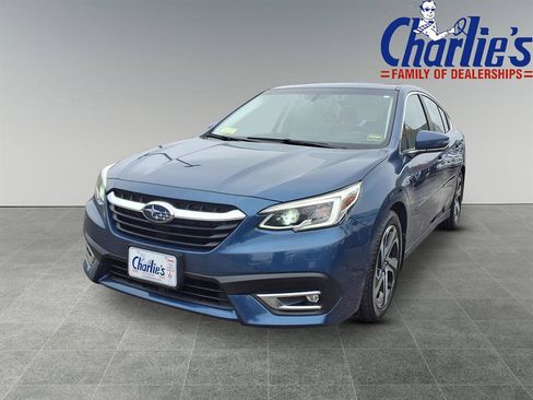 Used 2020 Subaru Legacy Limited image 1