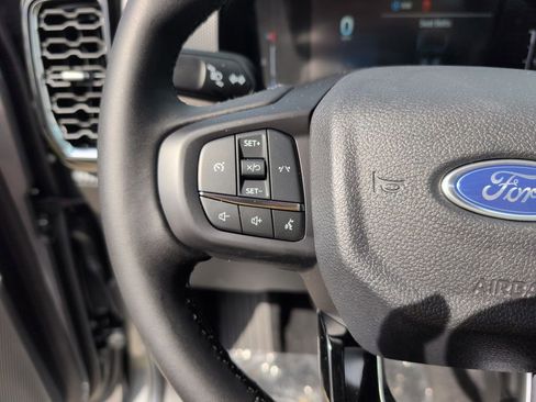 New 2025 Ford Ranger XLT w/ Equipment Group 301A High image 31