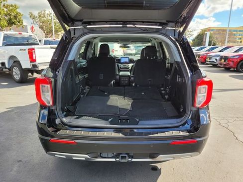 Used 2021 Ford Explorer XLT w/ Equipment Group 202A image 14