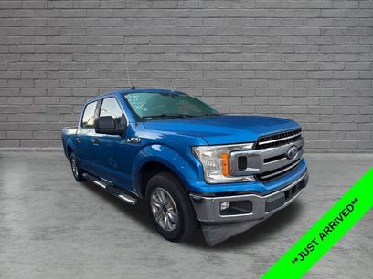 Used 2020 Ford F150 XLT