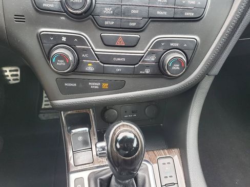 Used 2013 Kia Optima SX w/ Limited Pkg FWD image 22