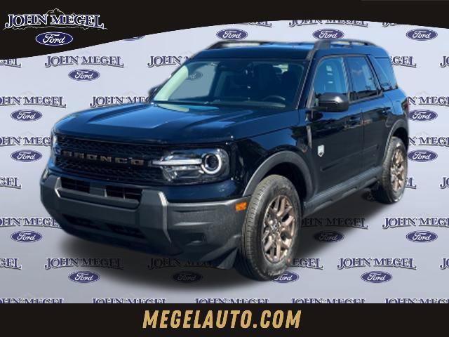 New 2026 Ford Bronco Sport Big Bend w/ Convenience Package AWD/4WD image 1