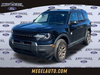 New 2026 Ford Bronco Sport Big Bend w/ Convenience Package