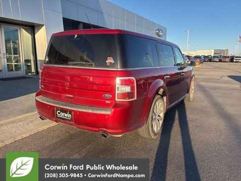 Used 2015 Ford Flex SEL w/ Equipment Group 202A image 6