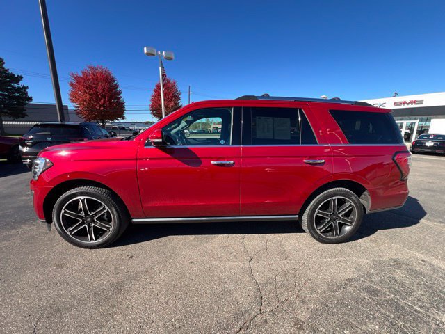 Used 2020 Ford Expedition Limited w/ Special Edition Package AWD/4WD image 7