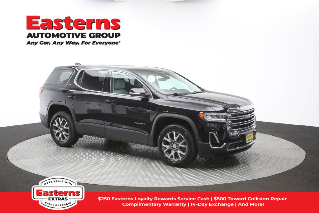 Used 2022 GMC Acadia SLE AWD/4WD image 49