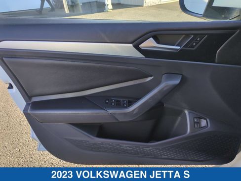 Used 2023 Volkswagen Jetta S FWD image 12