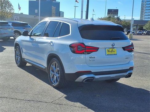 Used 2023 BMW X3 sDrive30i w/ Premium Package w/ZPA image 22