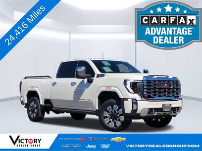 Used 2025 GMC Sierra 2500 Denali w/ Denali Reserve Package