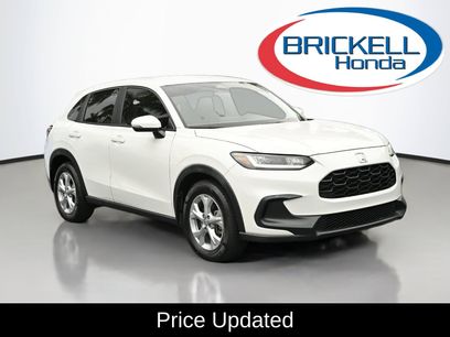 Used 2023 Honda HR-V LX
