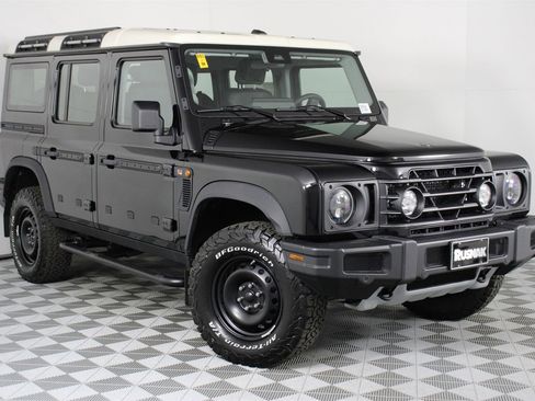 New 2025 INEOS Grenadier Base image 24