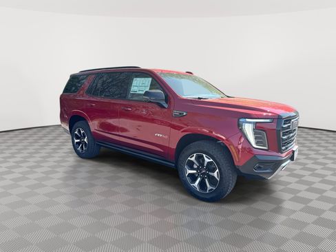 New 2026 GMC Yukon AT4 w/ AT4 Premium Plus Package AWD/4WD image 2