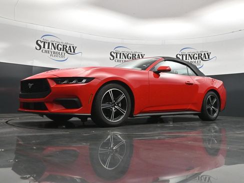 Used 2024 Ford Mustang Premium RWD image 28