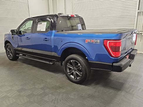 Used 2023 Ford F150 XLT w/ Equipment Group 302A High AWD/4WD image 6