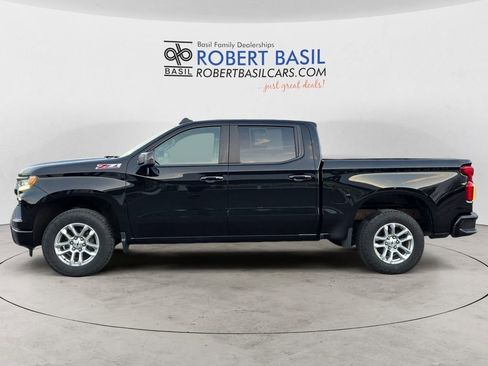 Used 2022 Chevrolet Silverado 1500 RST w/ Z71 Off-Road Package image 2
