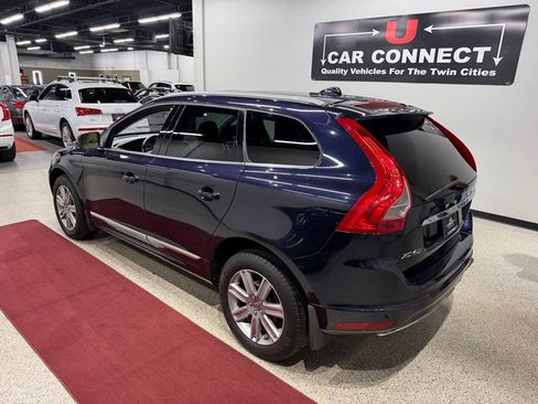 Used 2016 Volvo XC60 T6 Platinum w/ Climate Package AWD/4WD image 14