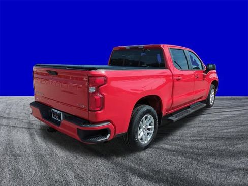 Used 2021 Chevrolet Silverado 1500 RST RWD image 4