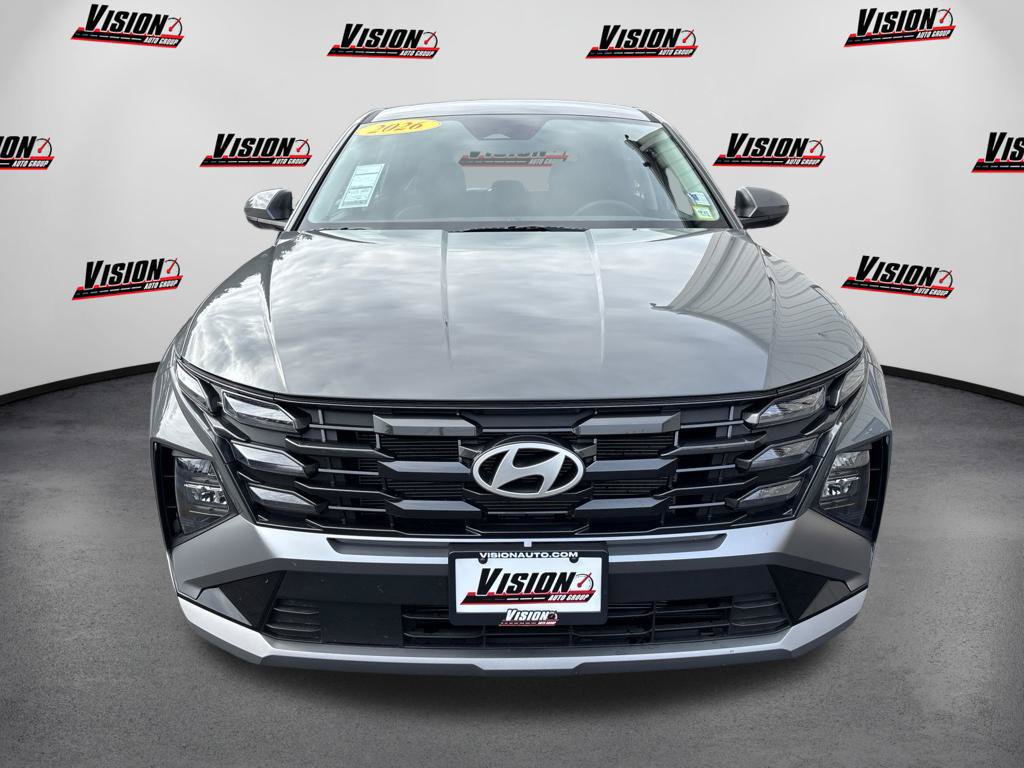 New 2026 Hyundai Tucson SE AWD/4WD image 2